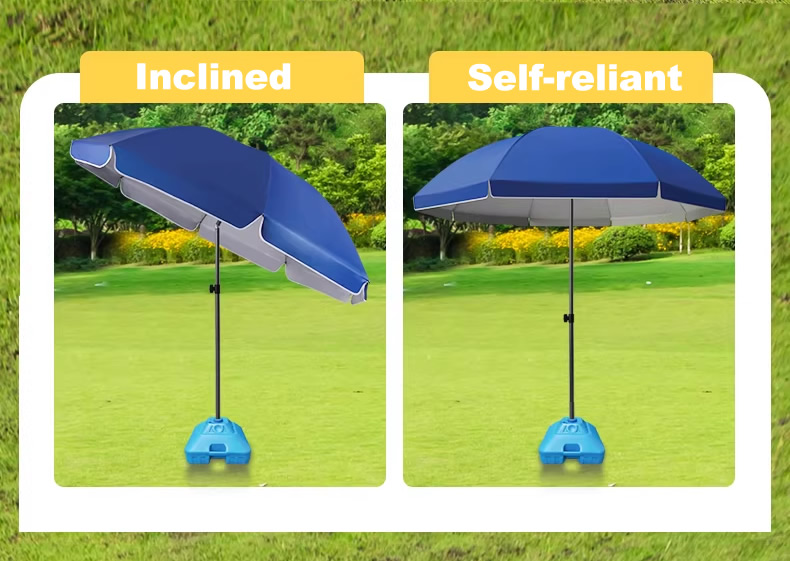 45 degree tilt umbrella