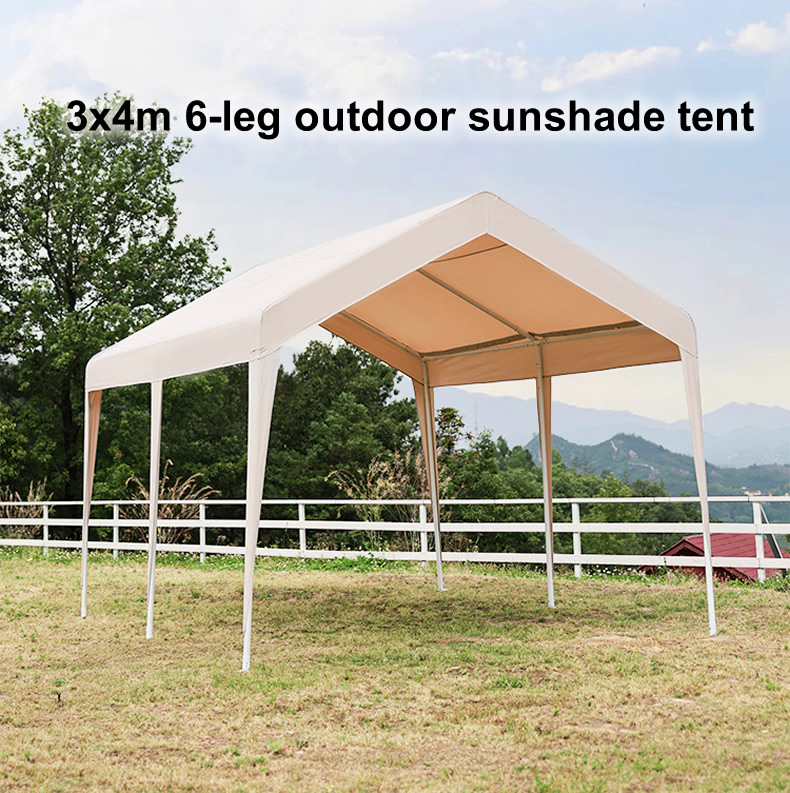 3x4M Canopy Tent