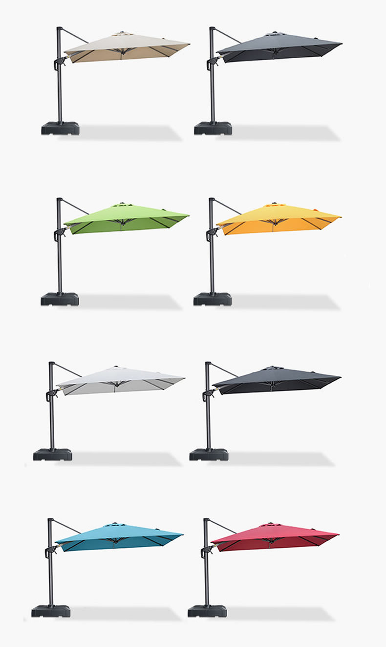Outdoor sun umbrella