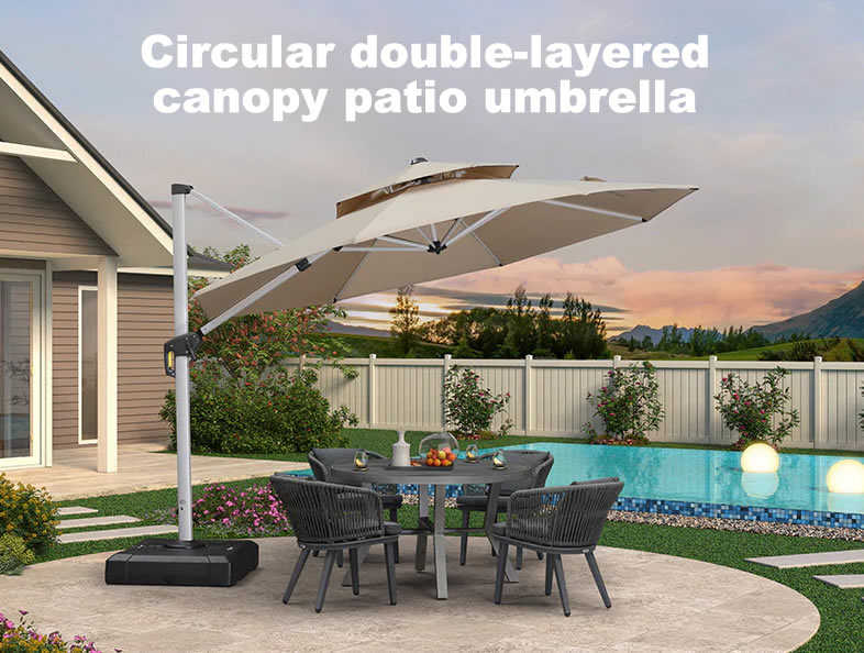 Patio Umbrella