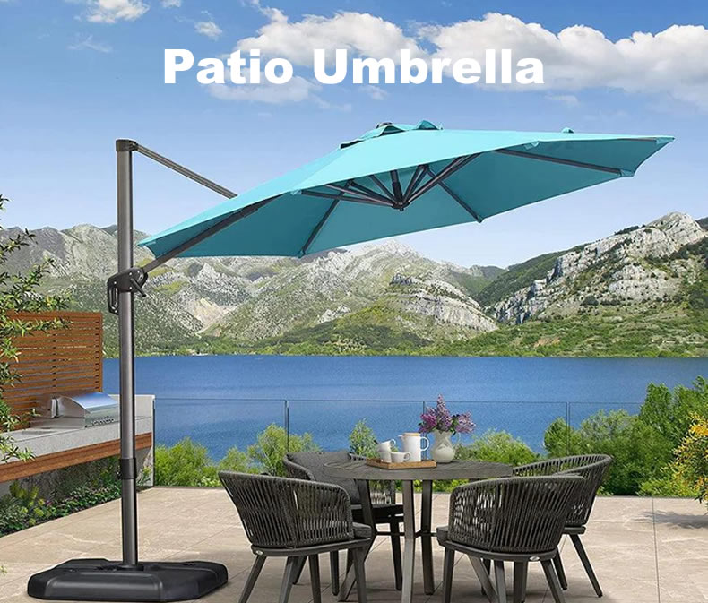 “Patio Patio Umbrella