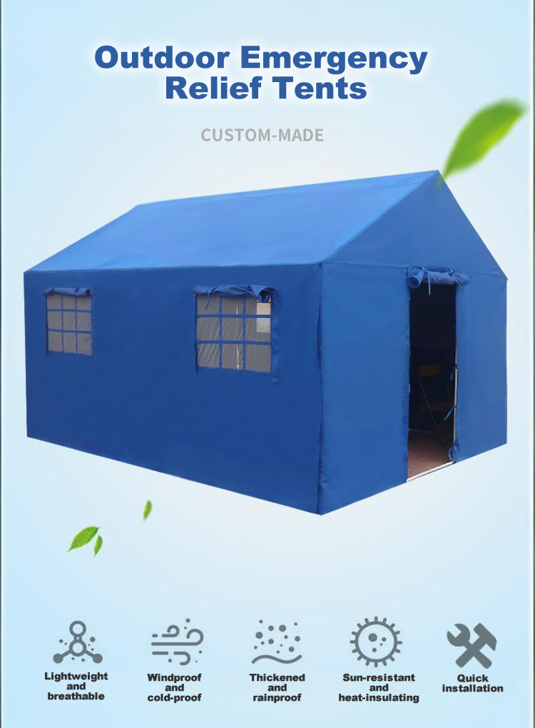 disaster relief tent disaster relief tent