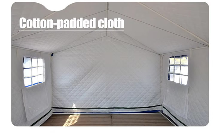 insulated tent insulated tent