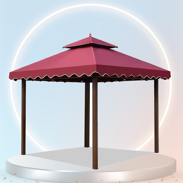 Square Gazebo