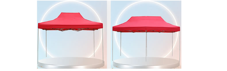 outdoor marketing tents