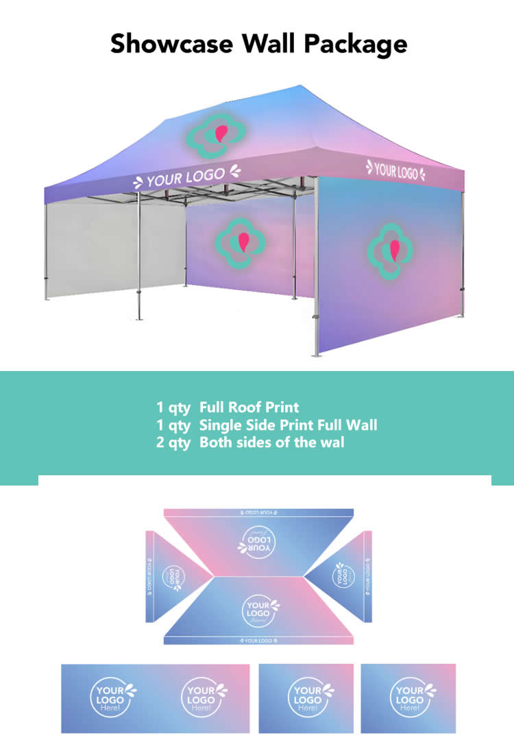 Oxford fabric canopy