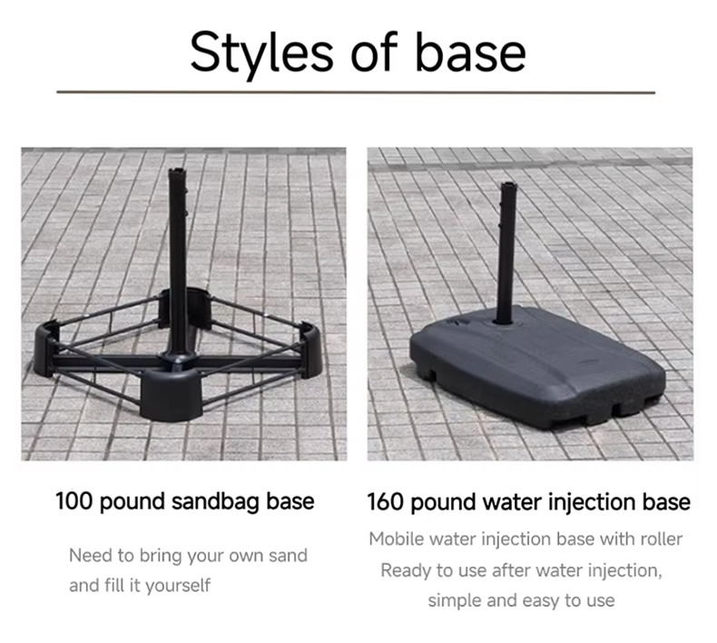base tank