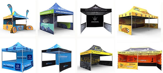 Promotional Canopy Tent