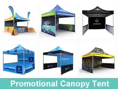 Promotional Canopy Tent