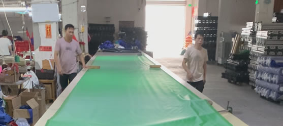 outdoor event tent
