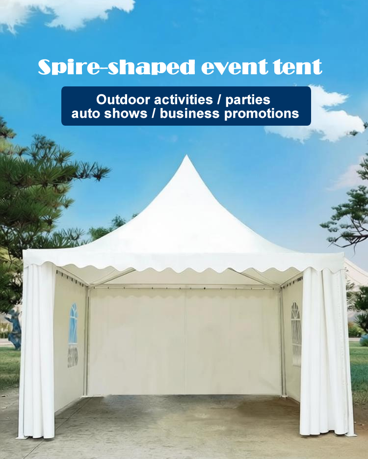 High Peak Canopy Tent