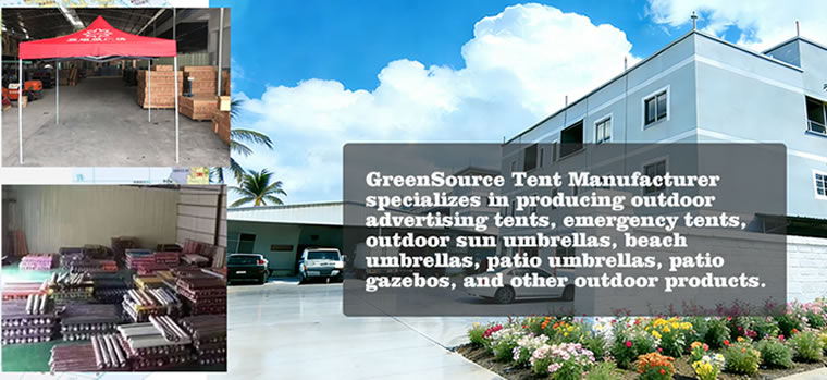 “China China advertising tent manufacturer