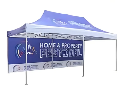 10x20 advertising tent