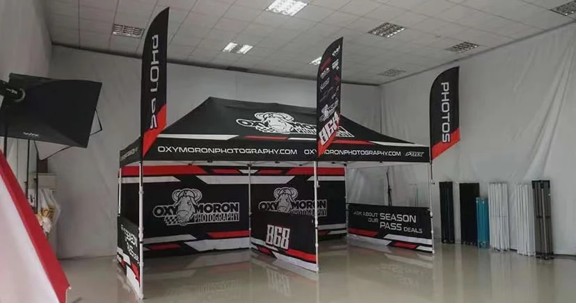 wholesale advertising tent
