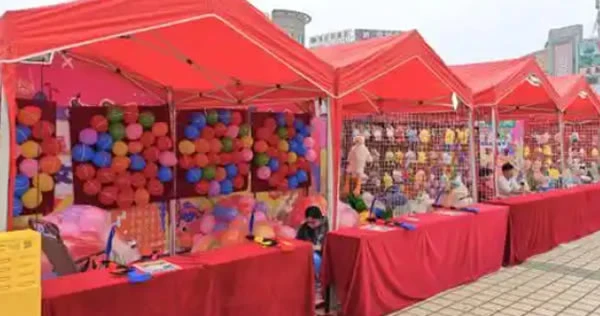 Event tent