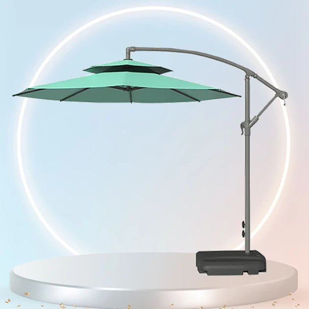 Cantilever Offset Patio Umbrella