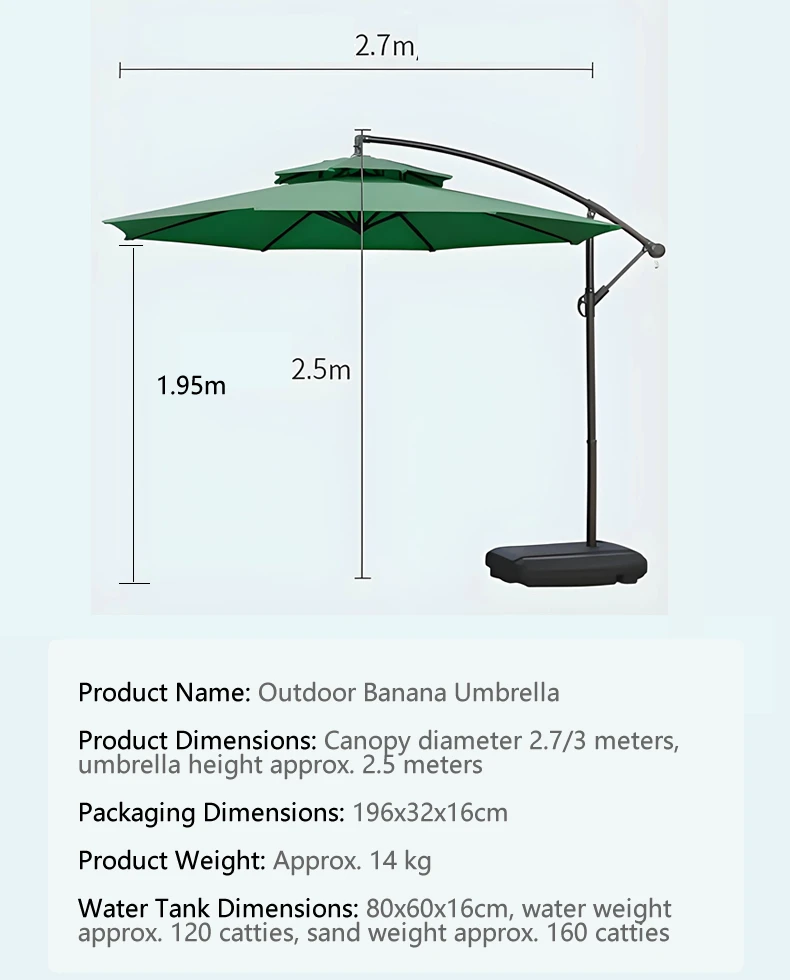 Patio Umbrella
