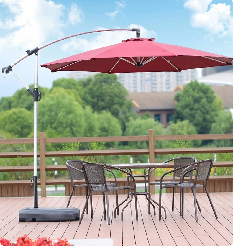 Cantilever Patio Umbrella