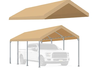 10x20 carport