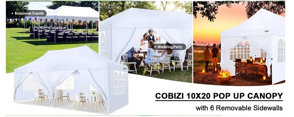party tent
