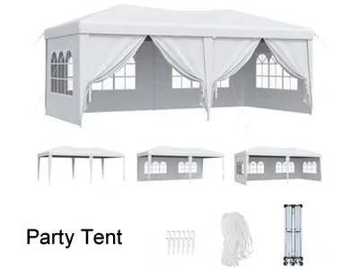 party tent