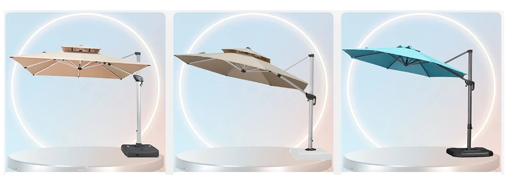 patio umbrella size chart patio umbrella size chart