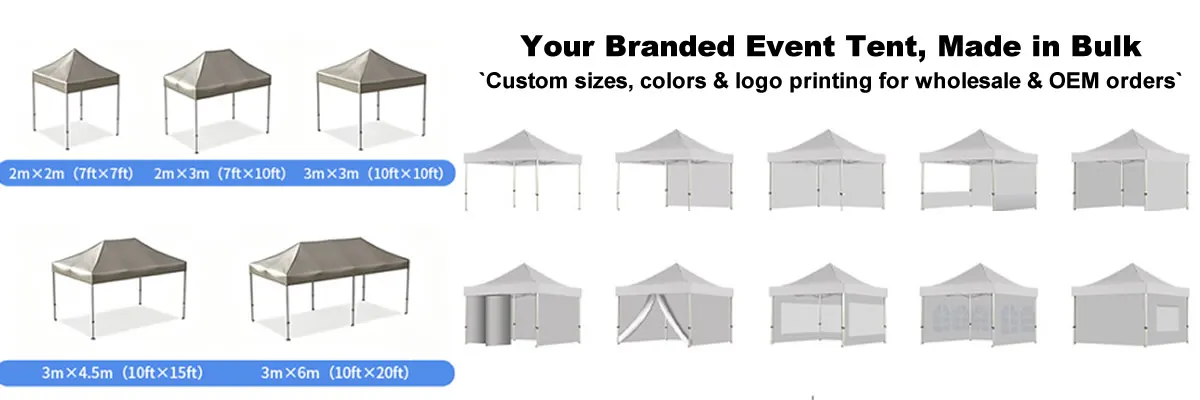 pop up event tent with side walls at a trade show pop up event tent with side walls at a trade show